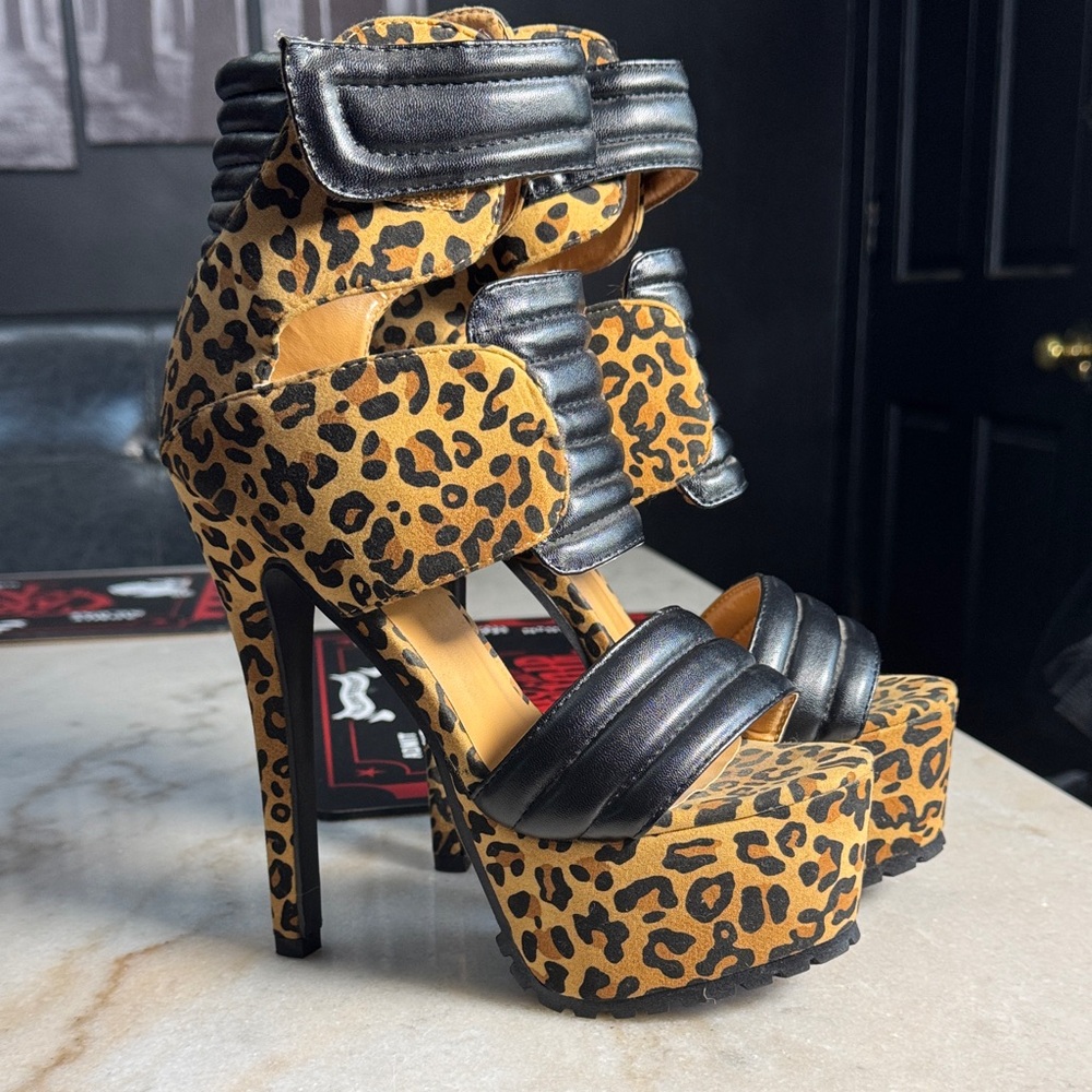 Ami clubwear heels 8
